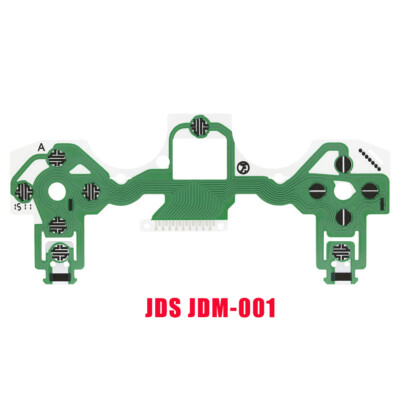 5X,10X OEM Keypad Conductive Film Flex Cable For Sony PS4 Dualshock Controller