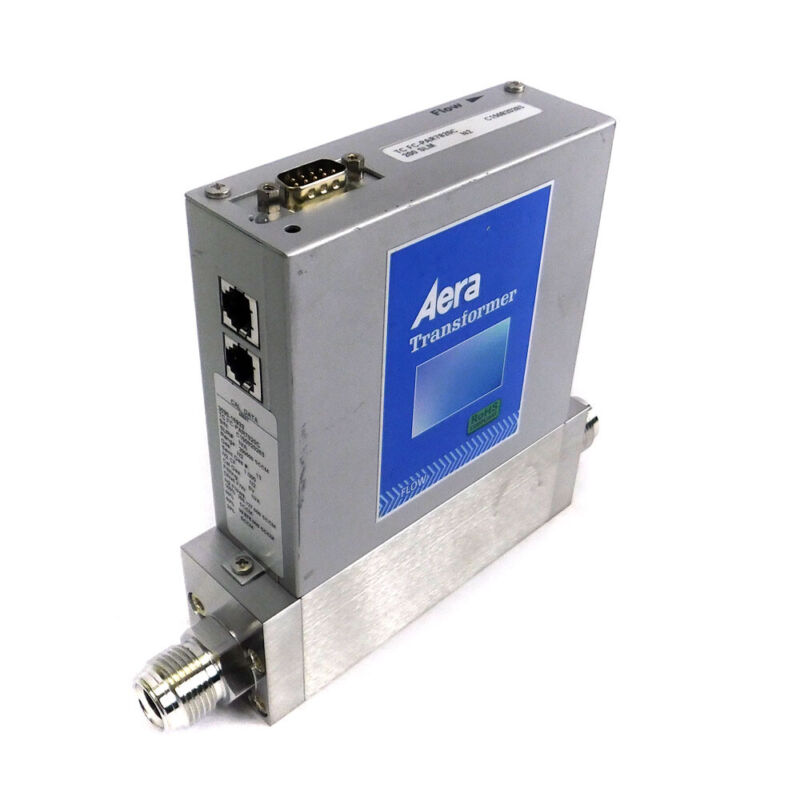 Aera/Hitachi TC FC-PAR7820C Mass Flow Controller MFC (N2/200 SLM) 1/2" VCR