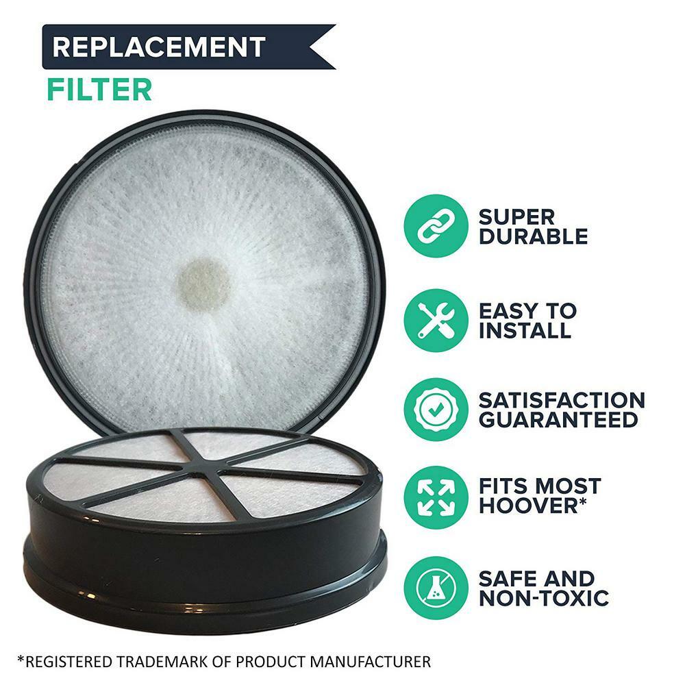 Hepa Vacuum Filter for Hoover UH72400 Vacuum 440003905 UH72401 UH72402