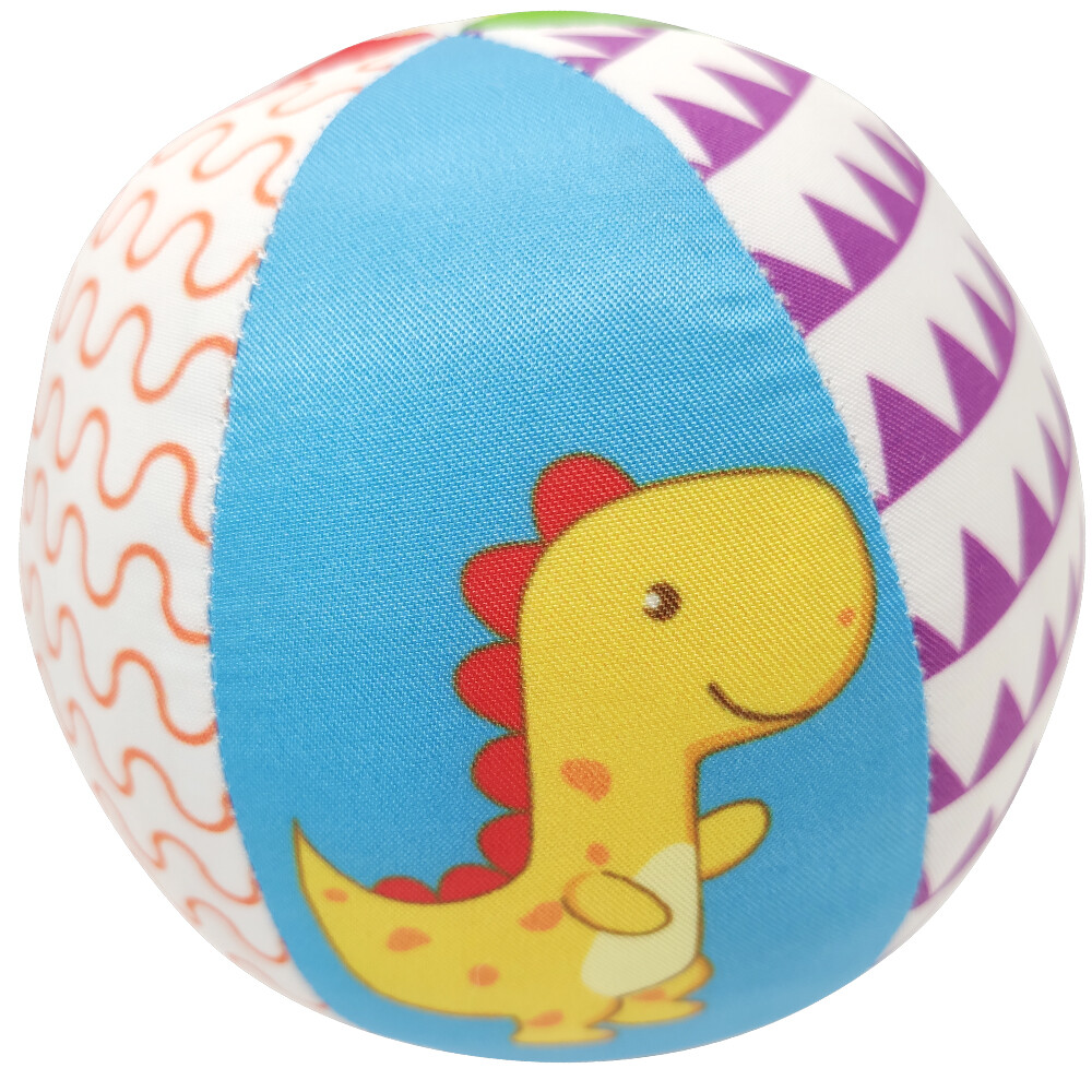fabric balls for babies