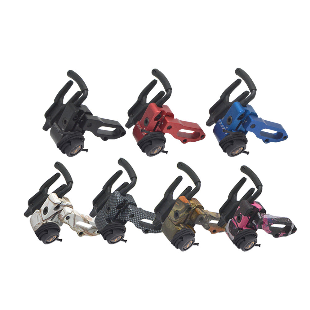 Compound Bow Arrow Rest Drop Away Archery Adjustable Buckle Right Hand