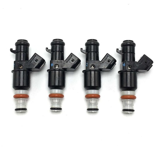 Set of 4 Keihin T 16450RAAA01 Fuel injector 20052006 Acura RSX Type