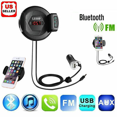 Adapter Car Fast Usb Charger