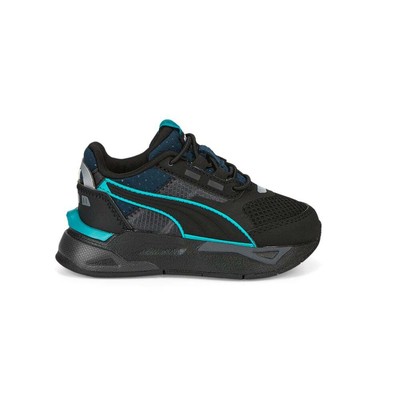 Мужские черные кроссовки без шнуровки Puma Mirage Sport Tech Ac 3845