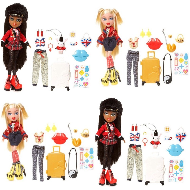 bratz study abroad sasha