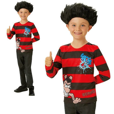 Dennis the outlet menace costume