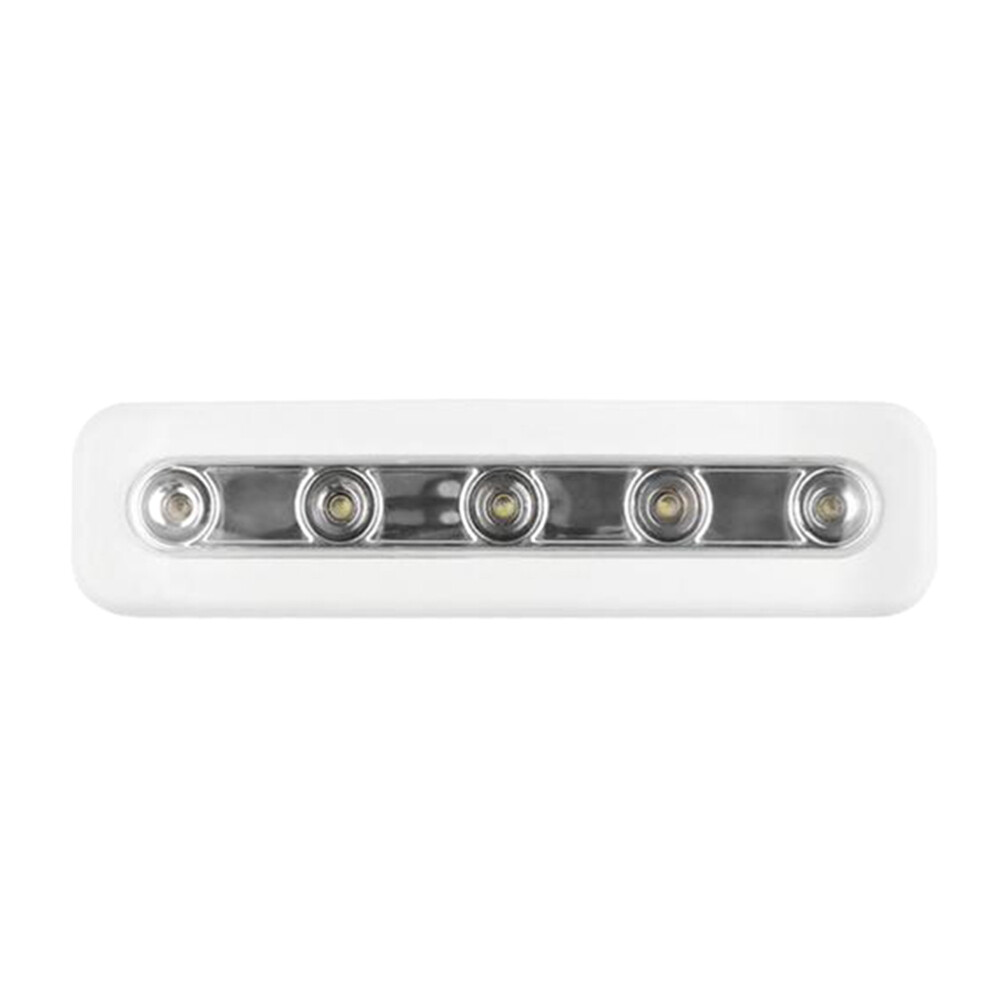 Closet Light Under Cabinet Lighting with 5LED Bulbs