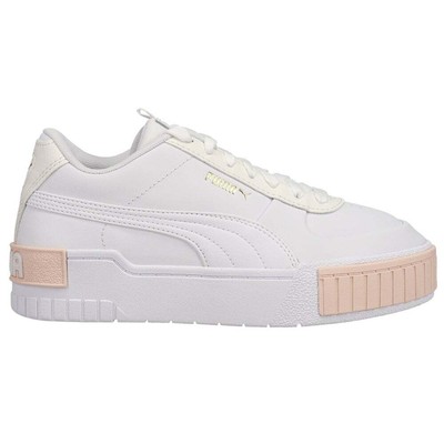 

Puma Cali Sport Platform Молодежные мальчики Белые кроссовки Повседневная обувь 37418403, Белый, Puma Cali Sport Platform Youth
