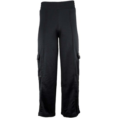 

Спортивные брюки adidas RYV женские черные повседневные GN4245, Черный, adidas R.Y.V. Track Pants