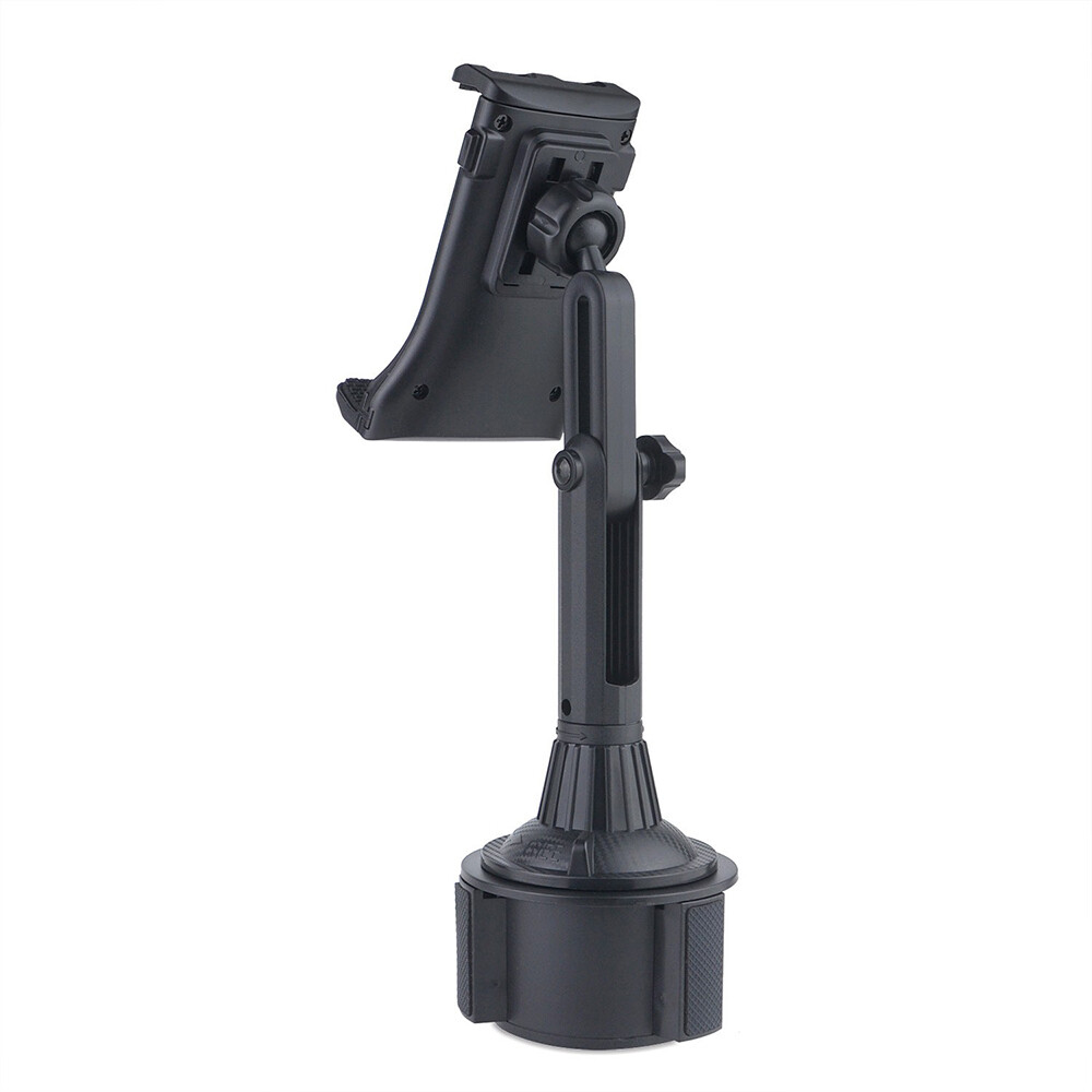 Car Mount Car Cup Holder Phone Stand For 4.7-12.9" iPhone iPad Tablet Universal