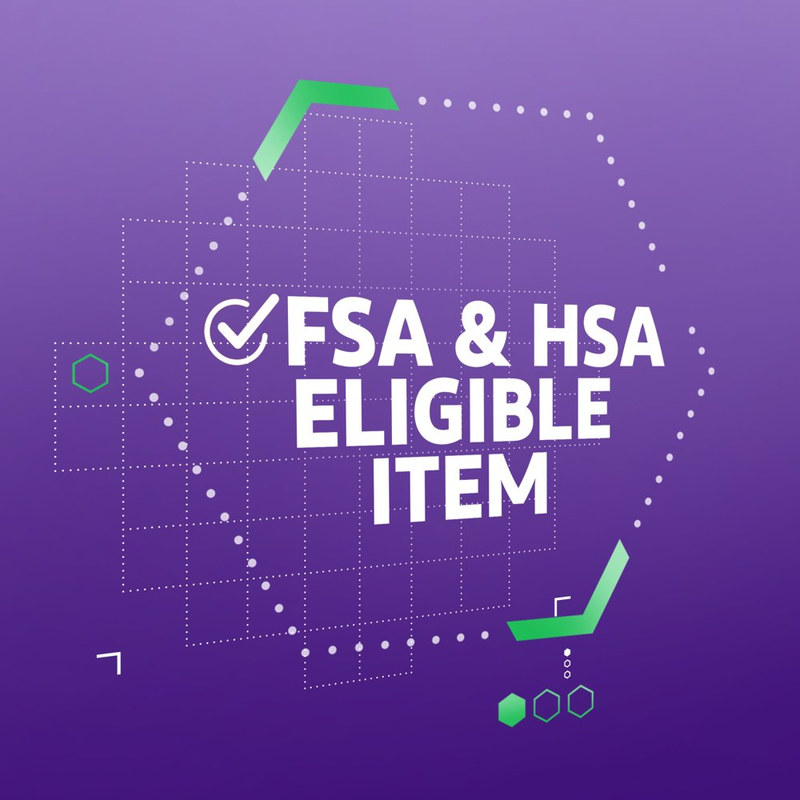 Super Poligrip Comfort Seal Denture and Partials Adhesive Strips, 40 Ct