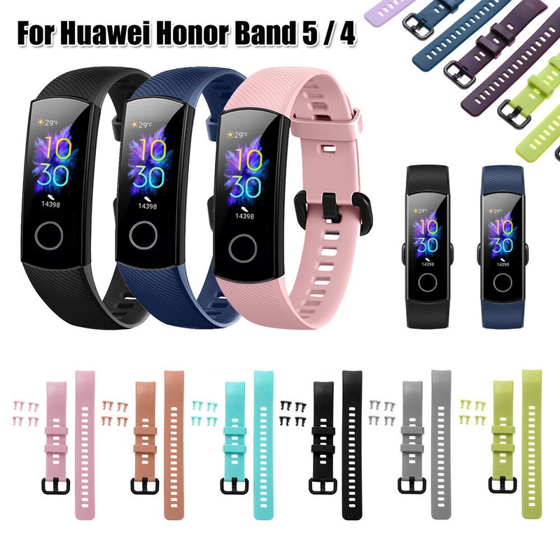 honor band 5 watch