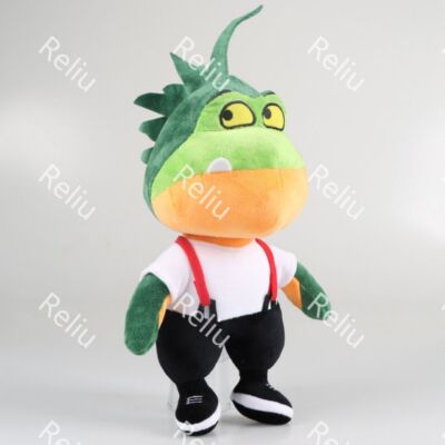 The Bad Guys Plush Toy Mr.Wolf Shark SnakeTarantula Stuffed Doll Xmas Kids Gift