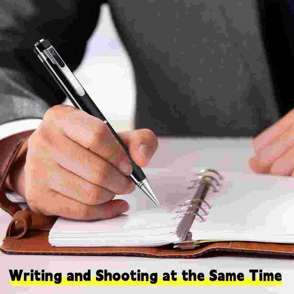 Hidden Cam Pocket Pen Camera 1080P HD Mini Video Recorder DVR Security USB Cam - Image 8