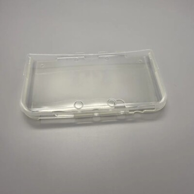 TPU Silicone Crystal Case For New Nintendo 3DS LL NEW 3DS XL Protective Cover