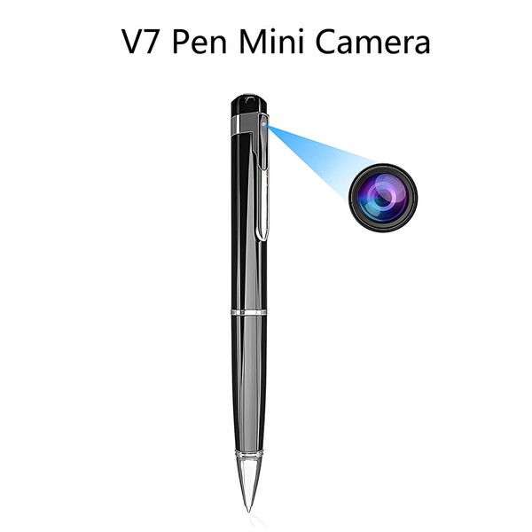 Mini 1080P HD Pocket Pen Camera Audio Video Recorder DVR Security Cam - Image 3