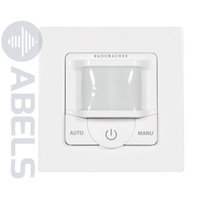 Rademacher Smart Home DuoFern Bewegungsmelder 9484 (32501772) *NEU*