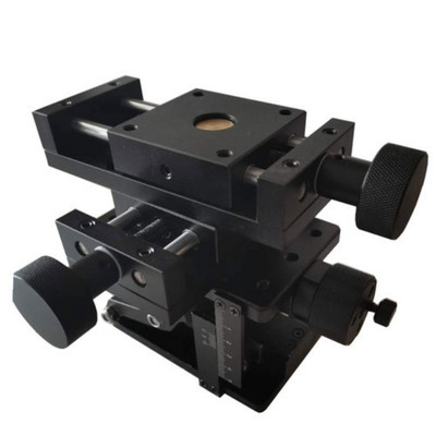 Z-axis lifting platform optical experiment fine adjustment displacement platform