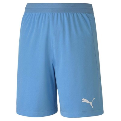 

Шорты Puma Teamfinal 21 молодежные для мальчиков синие повседневные спортивные 704371-18, Синий, Puma Teamfinal 21 Shorts Youth