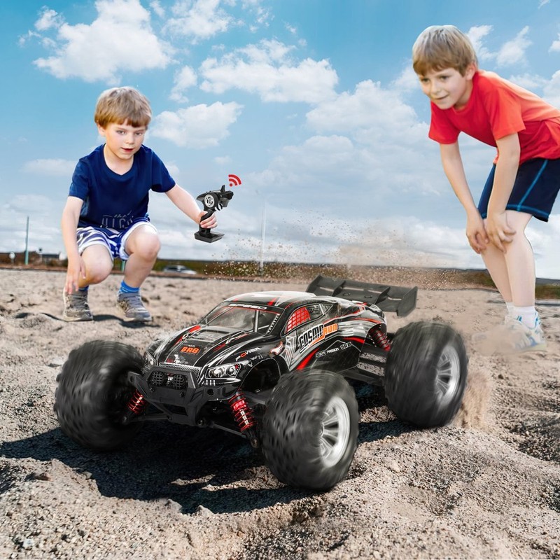 Hot Bee High Speed RC Car, RC Monster Truck,Racing Hobby Car for Adults, 36+Kmh