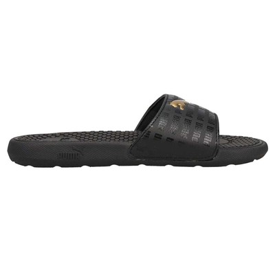 

Женские черные повседневные сандалии Puma Cool Cat Echo Logo Slide 38362303, Черный, Puma Cool Cat Echo Logo Slide