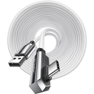 Link Cable 5M For Oculus Meta Quest 2 Braided Data Line Type C to USB Steam VR