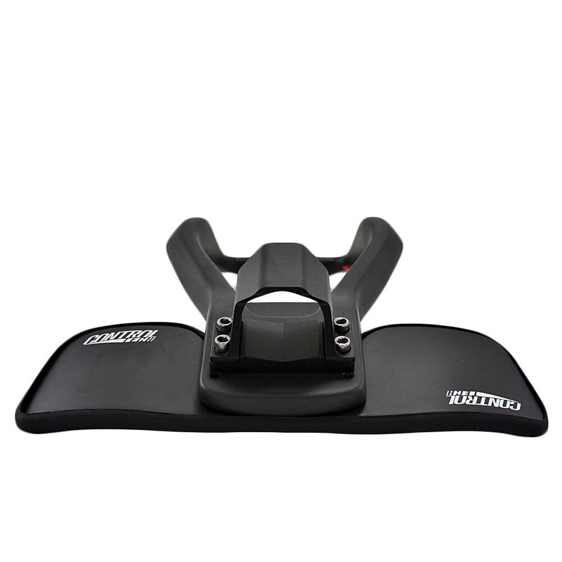 stem mount aero bar