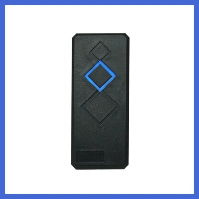 125Khz EM4100/4102 waterproof RFID WG26/34 dual Led Access Control Card READER