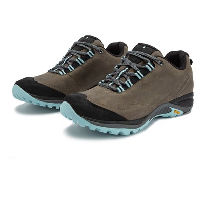 MERRELL MERRELL WOMENS SIREN TRAVELLER 3 WATERPROOF WALKING SHOES GREEN SPORTS OUTDOORS