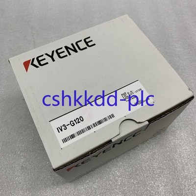 1PC Keyence IV3-G120 IV3G120 image recognition sensor New Expedited Shipping