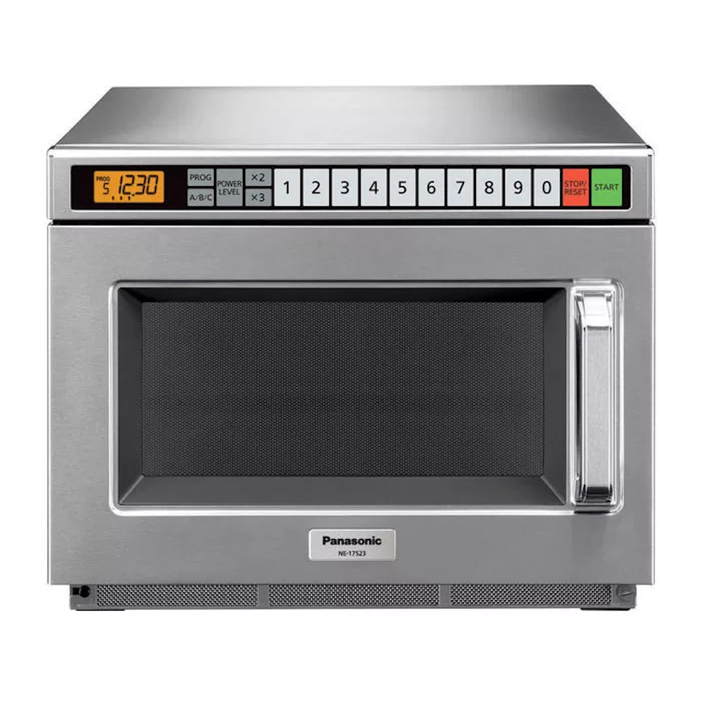 Panasonic NE12521 1200 Watts Microwave Oven