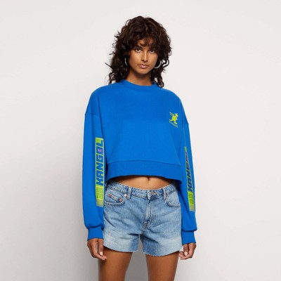 

Kangol Wmns Crewneck Женское синий