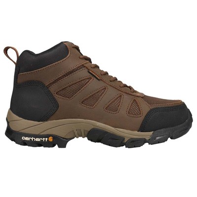 

Carhartt Легкие водонепроницаемые небезопасные носки Eh Work Hiking Mens Size 9.5 D Wo, Коричневый, Carhartt Lightweight Waterproof NonSafety Toe Eh Work Hiking