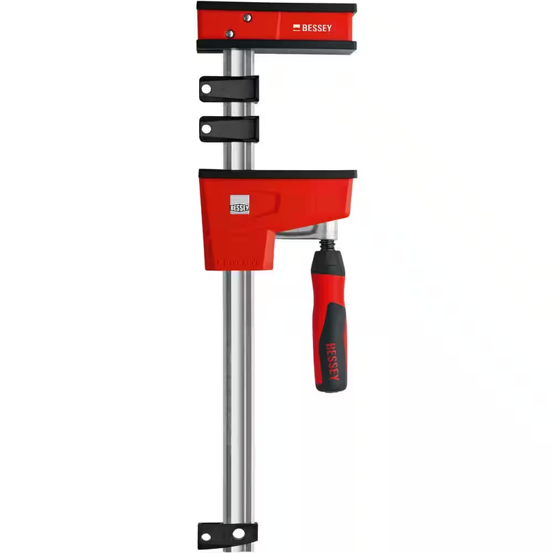 Bessey K Body Parallel Clamp 31 Inch Woodworking Cabinet Clamp 1700 Lbs Force