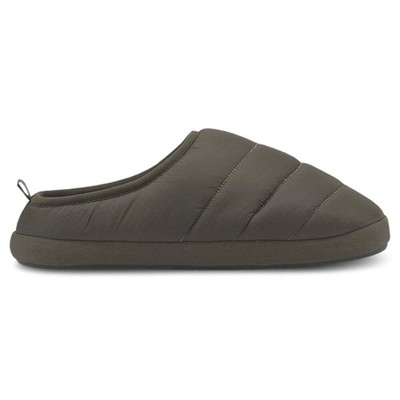 

Мужские зеленые повседневные тапочки Puma Scuff 384945-04, Зеленый, Puma Scuff