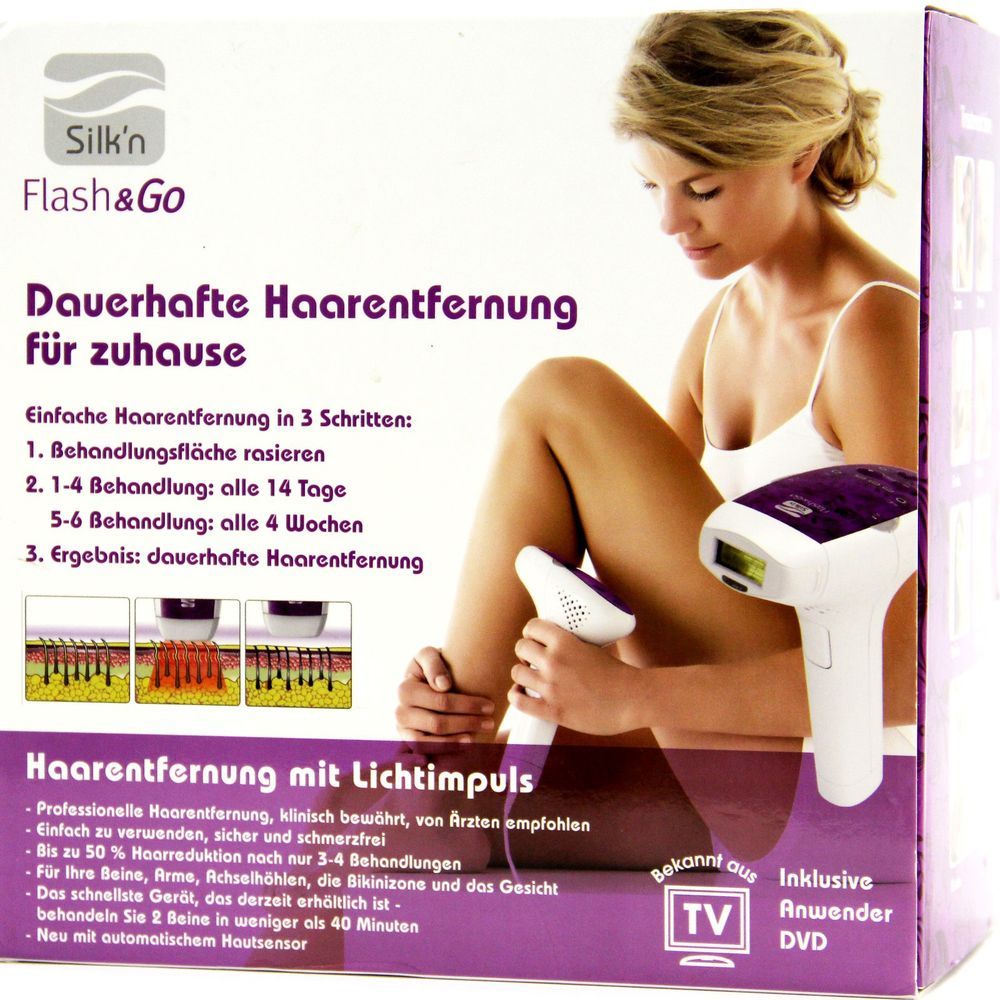 Silk Flash Go N Hair