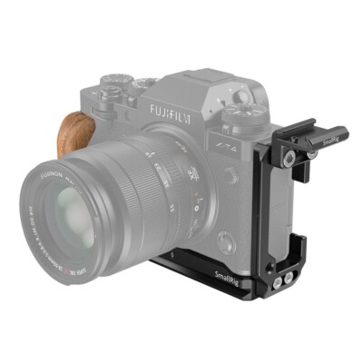 SMALLRIG L-BRACKET & COLD SHOE MOUNT KIT FOR FUJIFILM X-T4 3148