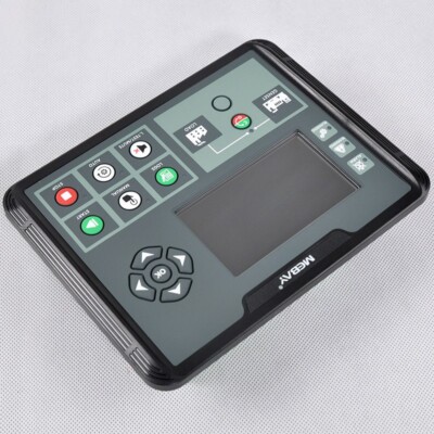 4.3-in MEBAY DC70MR Low Temperature Genset Controller Generator Controller