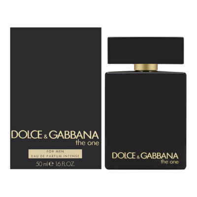 The Only One by Dolce Gabbana for Men 1.6 oz EDP Intense Spray Brand New
