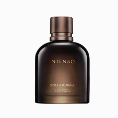 Dolce & Gabbana Intenso Eau De Parfum for Men 6.7 Oz / 200ml