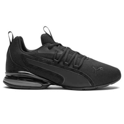 

Мужские черные кроссовки Puma Axelion Nxt Camo Wide Running, спортивная обувь 37835602, Черный, Puma Axelion Nxt Camo Wide Running