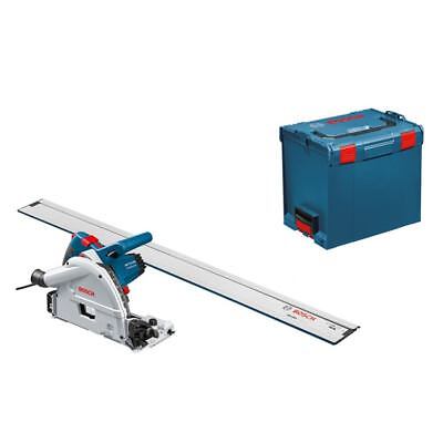 BOSCH Tauchsäge GKT 55 GCE mit L-BOXX Führungsschiene