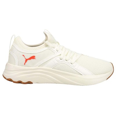 

Женские бежевые кроссовки Puma Softride Sophia Better Running спортивная обувь 376194, Бежевый, Puma Softride Sophia Better Running