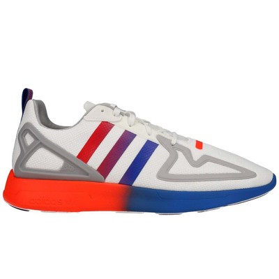 

Мужские кроссовки adidas Zx 2K Flux, размер 5 M, повседневная обувь FX2044, Blue;white, adidas Zx 2K Flux