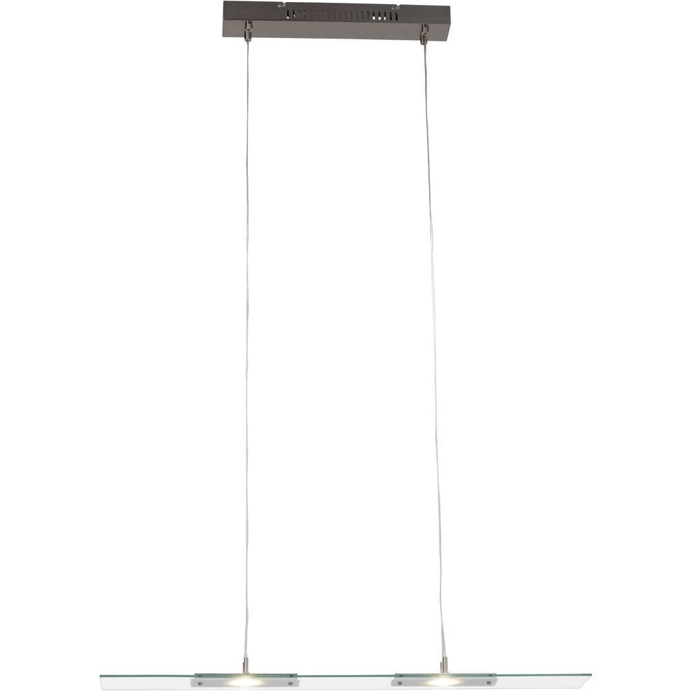 18w Led Esstisch Lampe Hangelampe Esszimmer Lampe Glas Pendellampe Modern 76cm Ebay