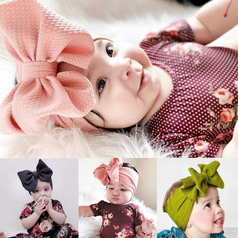 big bow headwraps