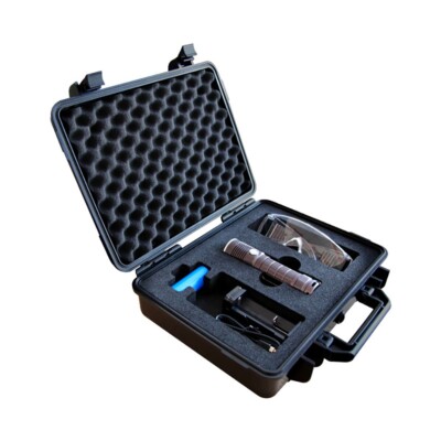 YUSHI VM30 Industrial UV NDT 365nm Flashlight for Fluorescent Penetrate Testing 