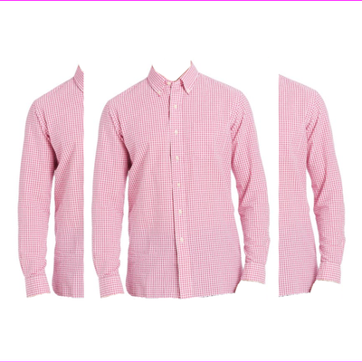 pink ralph lauren polo button down shirts