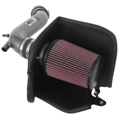 K&N 69-5326TC Cold Air Intake Kit System for 2020-23 Sonata / 21-23 Kia K5 1.6L