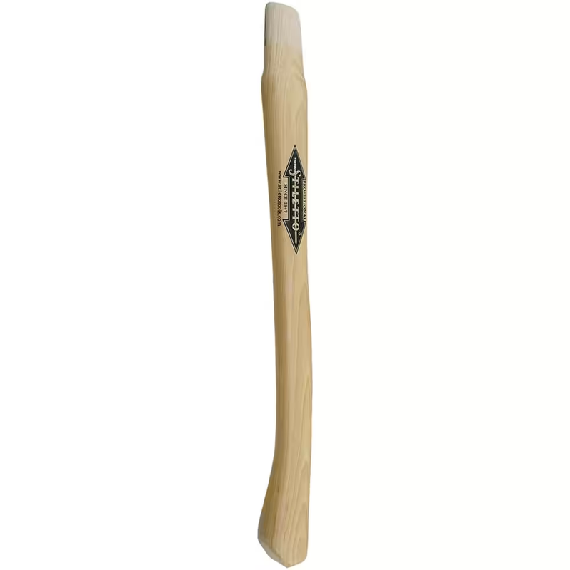 18 In. Curved Hickory Replacement Handle
